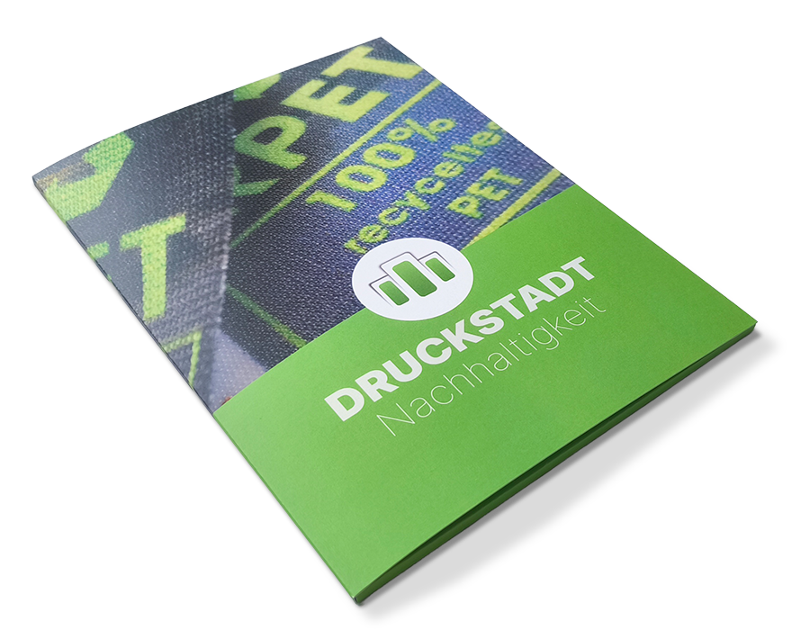 DRUCKSTADT Mustermappe – Materialien zum Anfassen